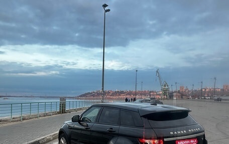 Land Rover Range Rover Evoque I, 2013 год, 2 400 000 рублей, 1 фотография