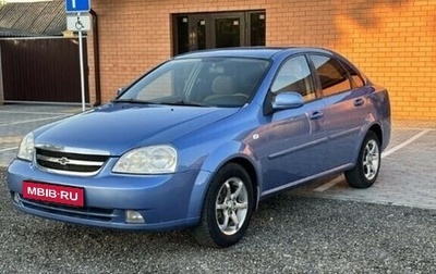 Chevrolet Lacetti, 2007 год, 470 000 рублей, 1 фотография