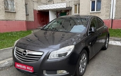 Opel Insignia II рестайлинг, 2011 год, 640 000 рублей, 1 фотография