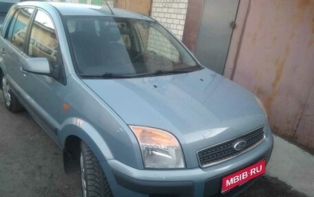 Ford Fusion I, 2008 год, 709 000 рублей, 1 фотография