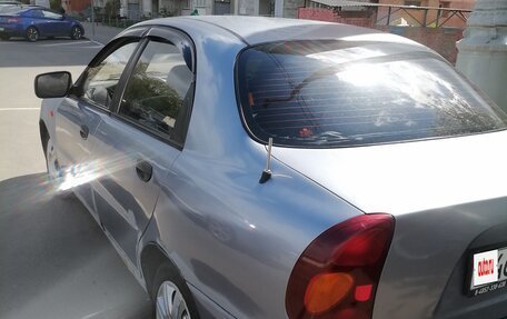 Chevrolet Lanos I, 2007 год, 109 000 рублей, 1 фотография