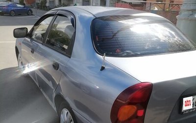 Chevrolet Lanos I, 2007 год, 109 000 рублей, 1 фотография