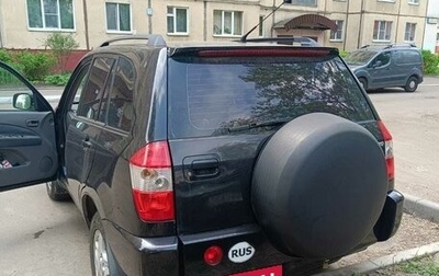 Chery Tiggo (T11), 2008 год, 350 000 рублей, 1 фотография