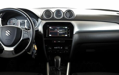 Suzuki Vitara II рестайлинг, 2016 год, 1 650 000 рублей, 5 фотография