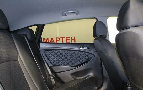 Hyundai Solaris II рестайлинг, 2012 год, 608 000 рублей, 11 фотография