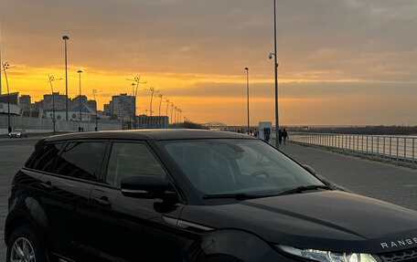 Land Rover Range Rover Evoque I, 2013 год, 2 400 000 рублей, 5 фотография