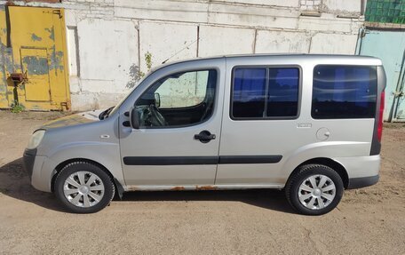 Fiat Doblo I, 2008 год, 490 000 рублей, 3 фотография