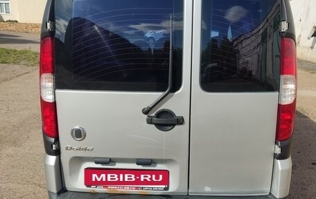 Fiat Doblo I, 2008 год, 490 000 рублей, 5 фотография