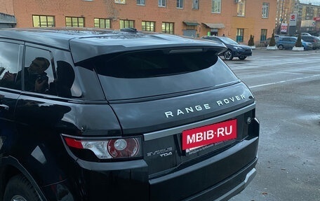 Land Rover Range Rover Evoque I, 2013 год, 2 400 000 рублей, 6 фотография