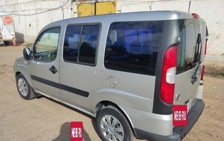 Fiat Doblo I, 2008 год, 490 000 рублей, 4 фотография