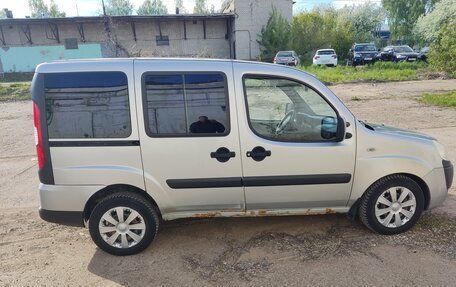 Fiat Doblo I, 2008 год, 490 000 рублей, 7 фотография