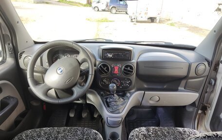 Fiat Doblo I, 2008 год, 490 000 рублей, 10 фотография
