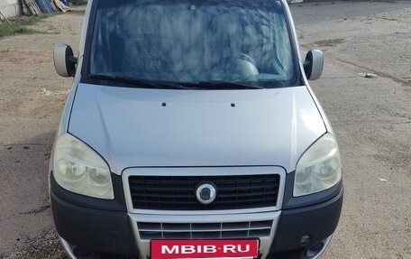 Fiat Doblo I, 2008 год, 490 000 рублей, 9 фотография