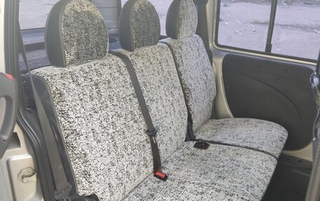 Fiat Doblo I, 2008 год, 490 000 рублей, 17 фотография