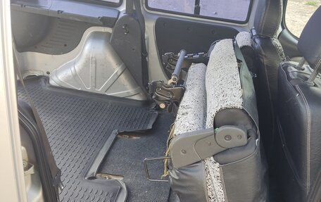 Fiat Doblo I, 2008 год, 490 000 рублей, 19 фотография