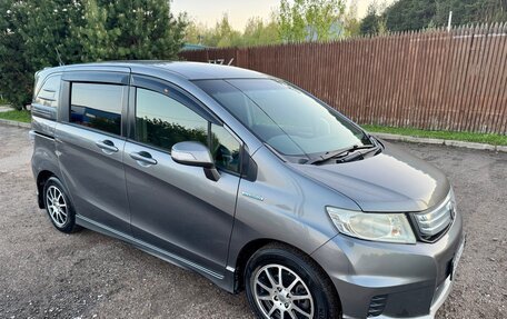 Honda Freed I, 2012 год, 1 270 000 рублей, 2 фотография