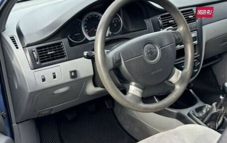 Chevrolet Lacetti, 2007 год, 470 000 рублей, 4 фотография