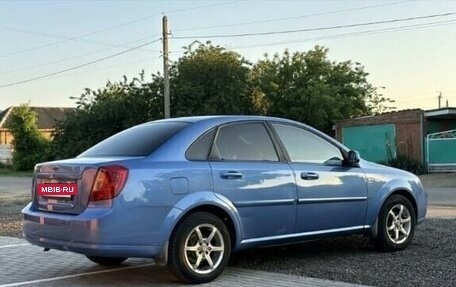 Chevrolet Lacetti, 2007 год, 470 000 рублей, 2 фотография