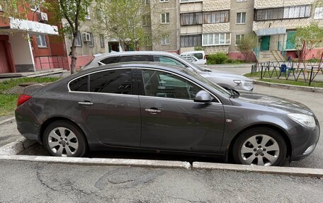 Opel Insignia II рестайлинг, 2011 год, 640 000 рублей, 6 фотография