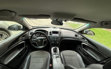 Opel Insignia II рестайлинг, 2011 год, 640 000 рублей, 12 фотография