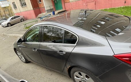 Opel Insignia II рестайлинг, 2011 год, 640 000 рублей, 10 фотография