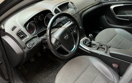 Opel Insignia II рестайлинг, 2011 год, 640 000 рублей, 11 фотография