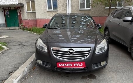 Opel Insignia II рестайлинг, 2011 год, 640 000 рублей, 2 фотография