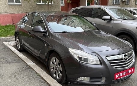 Opel Insignia II рестайлинг, 2011 год, 640 000 рублей, 4 фотография