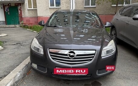 Opel Insignia II рестайлинг, 2011 год, 640 000 рублей, 5 фотография