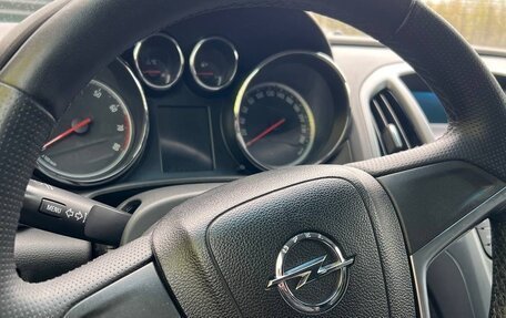 Opel Astra J, 2012 год, 800 000 рублей, 9 фотография