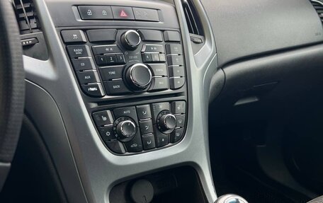 Opel Astra J, 2012 год, 800 000 рублей, 10 фотография