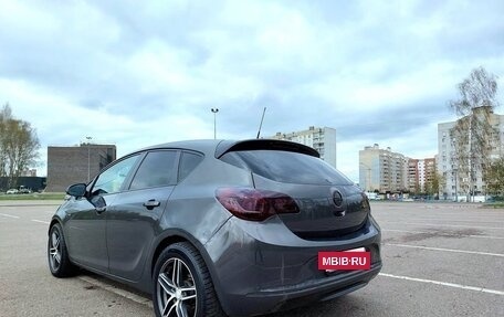Opel Astra J, 2012 год, 800 000 рублей, 4 фотография