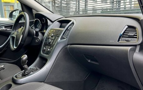 Opel Astra J, 2012 год, 800 000 рублей, 14 фотография