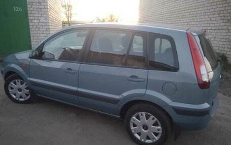 Ford Fusion I, 2008 год, 709 000 рублей, 5 фотография