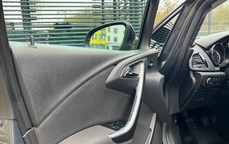 Opel Astra J, 2012 год, 800 000 рублей, 12 фотография