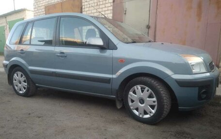 Ford Fusion I, 2008 год, 709 000 рублей, 7 фотография