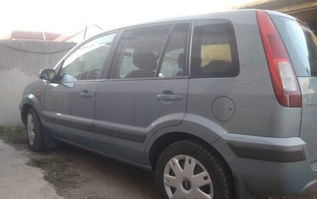 Ford Fusion I, 2008 год, 709 000 рублей, 6 фотография