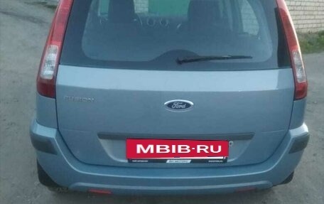 Ford Fusion I, 2008 год, 709 000 рублей, 3 фотография
