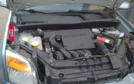 Ford Fusion I, 2008 год, 709 000 рублей, 9 фотография