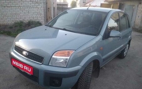 Ford Fusion I, 2008 год, 709 000 рублей, 2 фотография