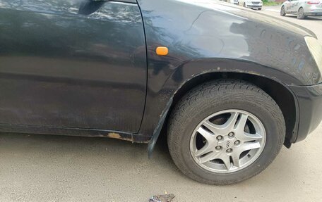 Chery Tiggo (T11), 2008 год, 350 000 рублей, 5 фотография