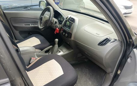 Chery Tiggo (T11), 2008 год, 350 000 рублей, 2 фотография