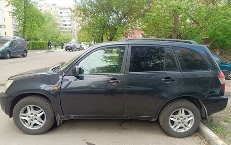 Chery Tiggo (T11), 2008 год, 350 000 рублей, 7 фотография