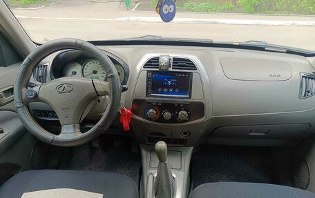 Chery Tiggo (T11), 2008 год, 350 000 рублей, 3 фотография