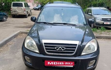 Chery Tiggo (T11), 2008 год, 350 000 рублей, 11 фотография
