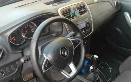 Renault Sandero II рестайлинг, 2019 год, 1 250 000 рублей, 4 фотография