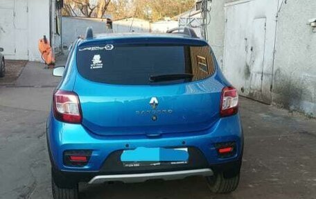 Renault Sandero II рестайлинг, 2019 год, 1 250 000 рублей, 9 фотография