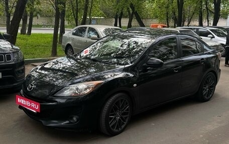 Mazda 3, 2012 год, 1 250 000 рублей, 5 фотография