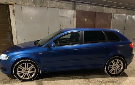Audi A3, 2008 год, 800 000 рублей, 2 фотография