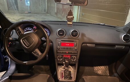 Audi A3, 2008 год, 800 000 рублей, 9 фотография
